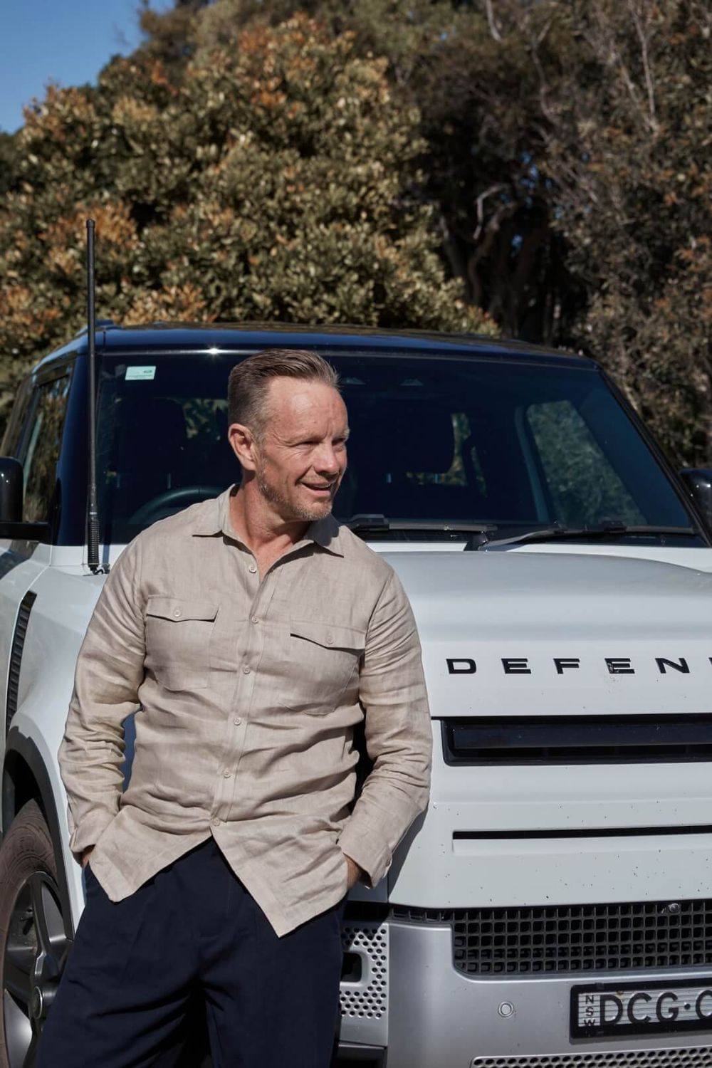 David Gray, Founder and CEO of Lifestyle Group